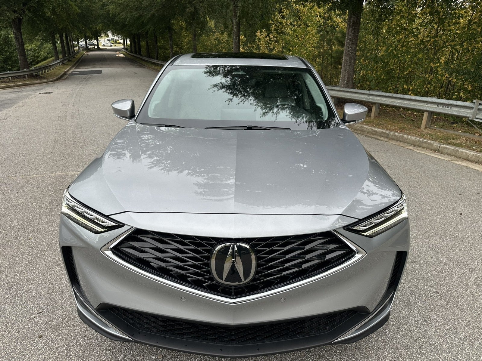 2025 Acura MDX w/Technology Package