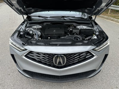 2025 Acura MDX w/Technology Package