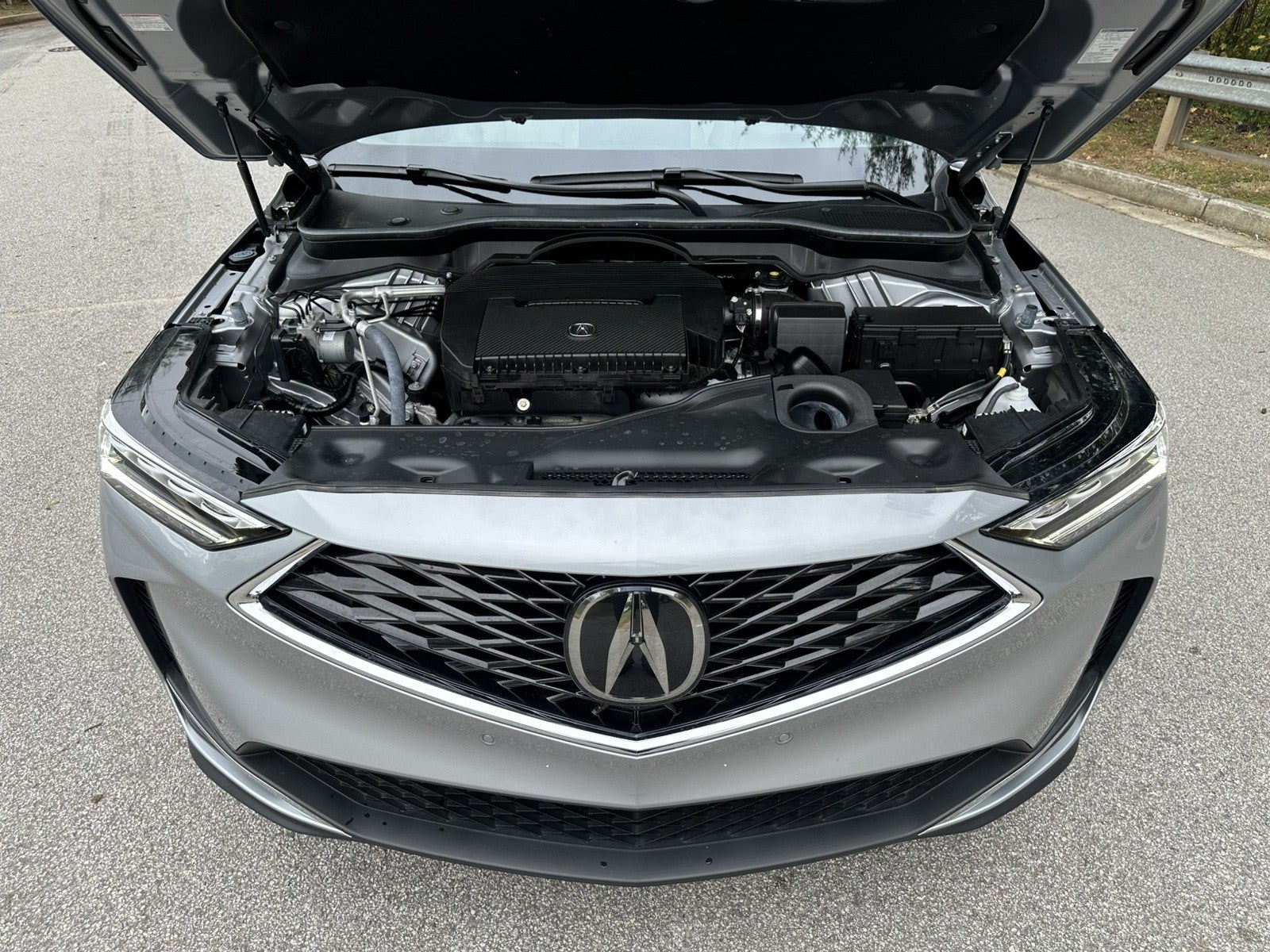 2025 Acura MDX w/Technology Package