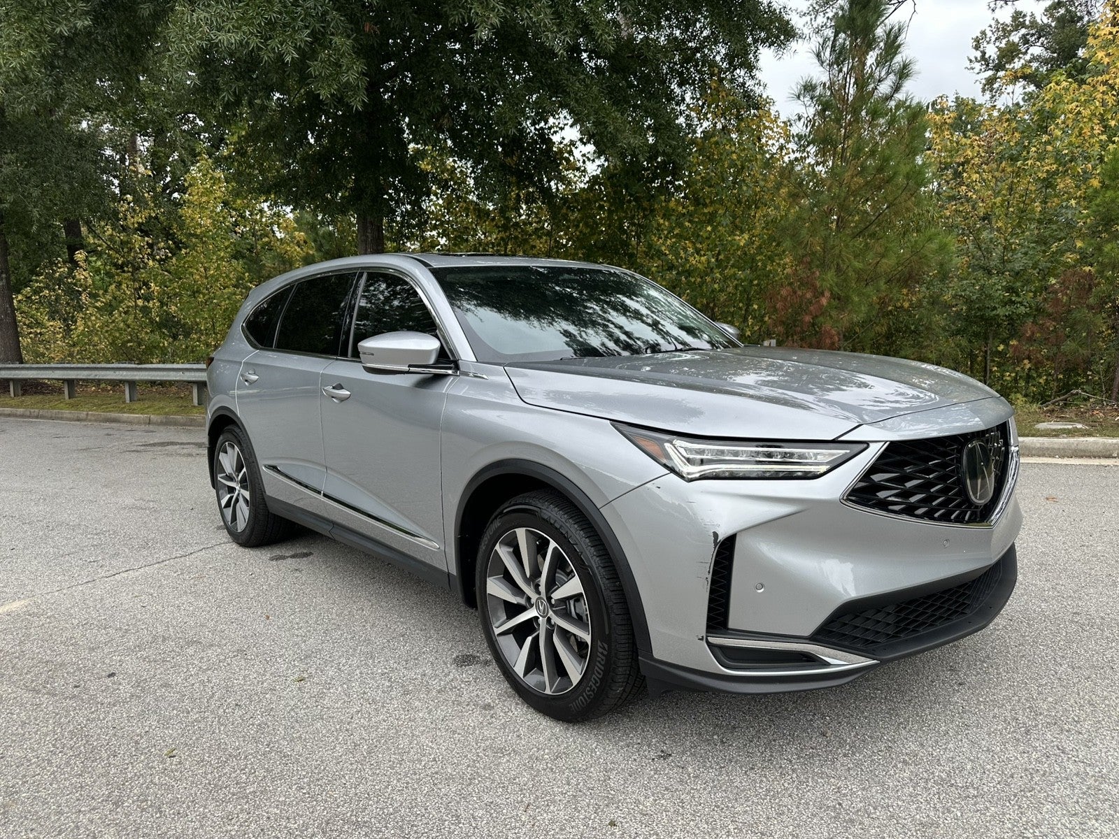 2025 Acura MDX w/Technology Package