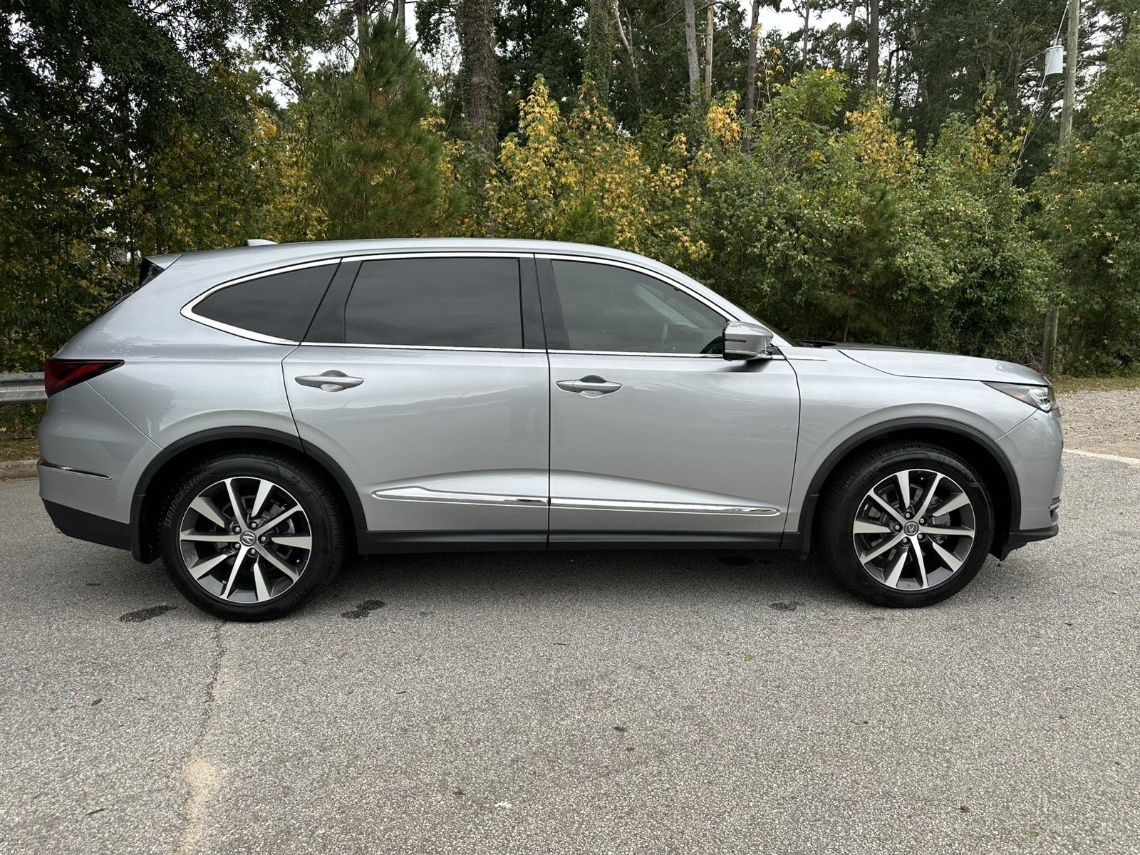 2025 Acura MDX w/Technology Package