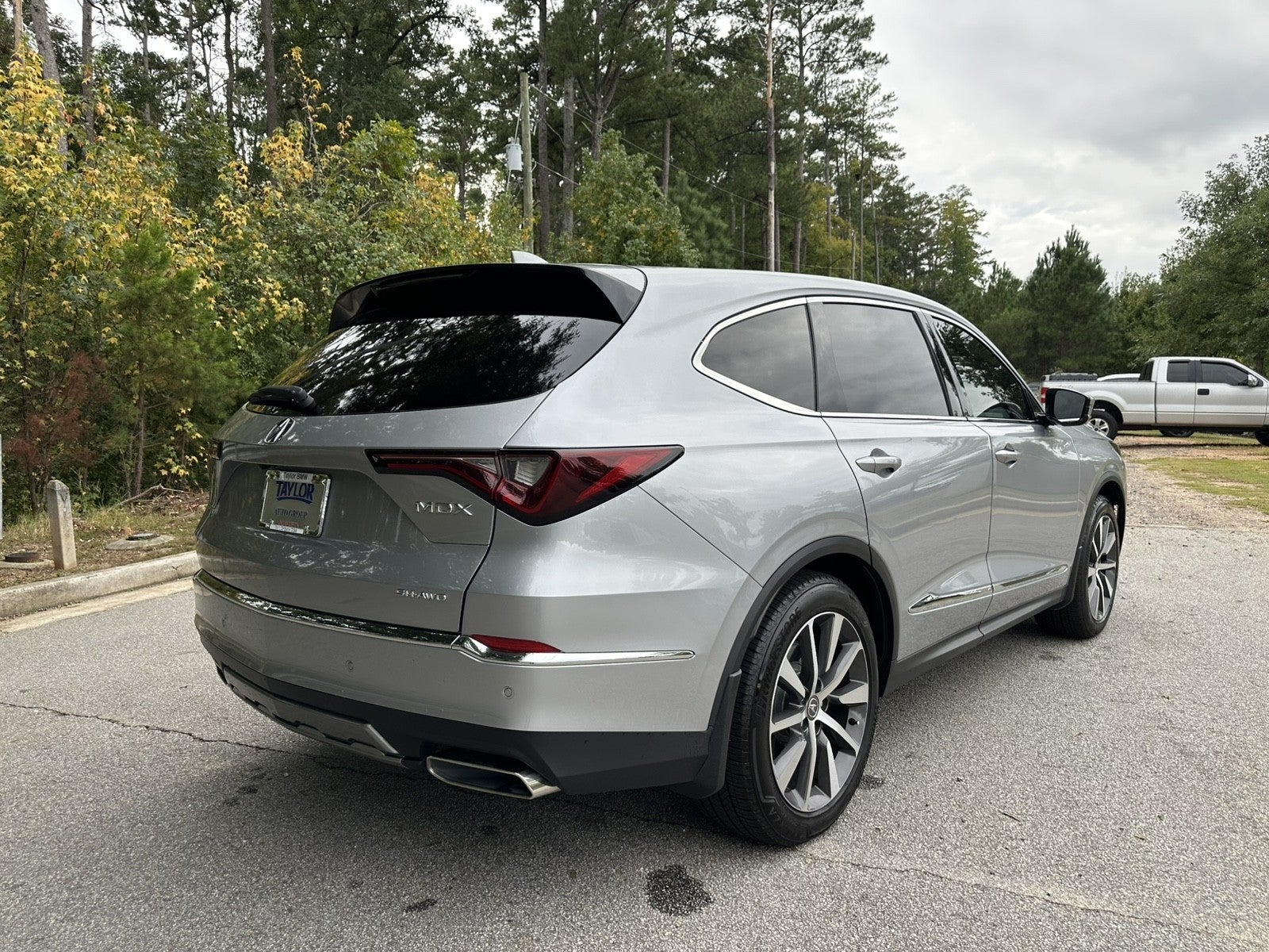 2025 Acura MDX w/Technology Package