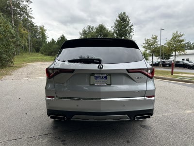 2025 Acura MDX w/Technology Package