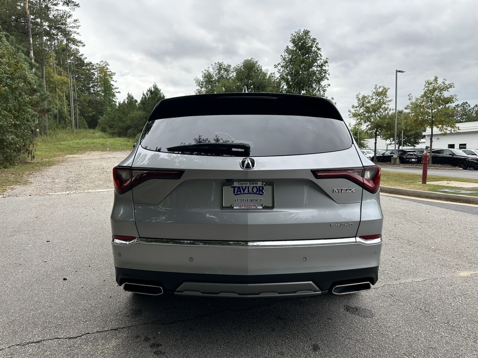 2025 Acura MDX w/Technology Package