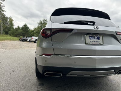 2025 Acura MDX w/Technology Package