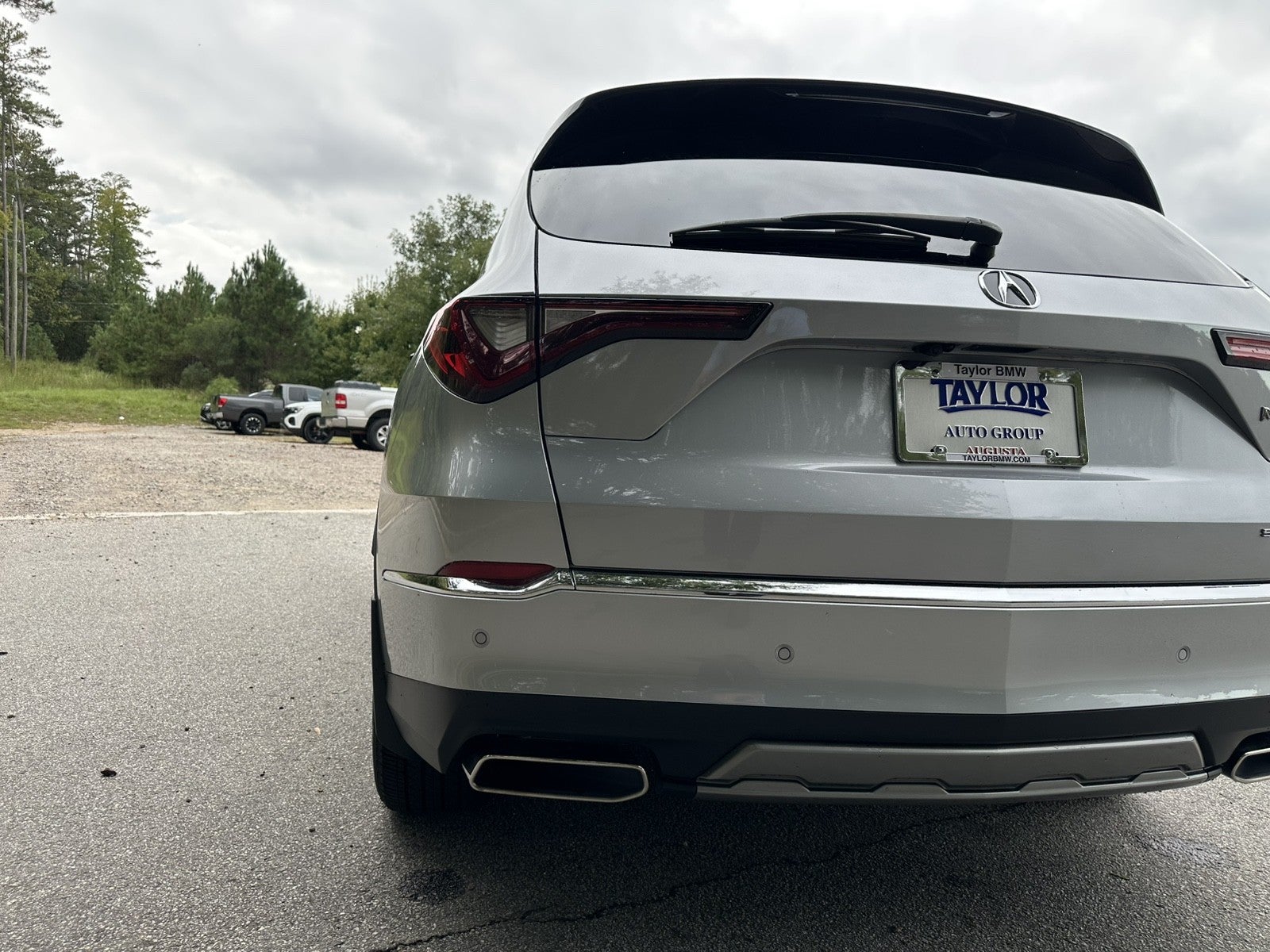 2025 Acura MDX w/Technology Package