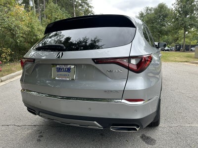 2025 Acura MDX w/Technology Package