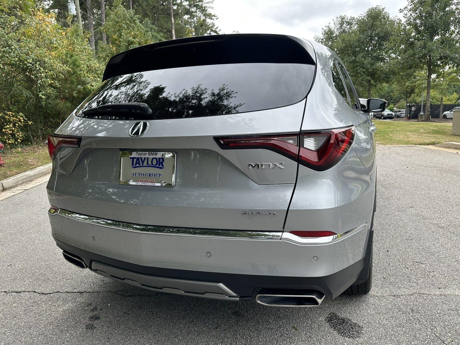 2025 Acura MDX w/Technology Package