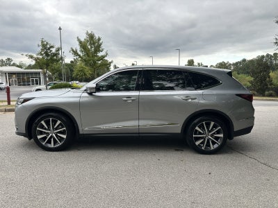 2025 Acura MDX w/Technology Package