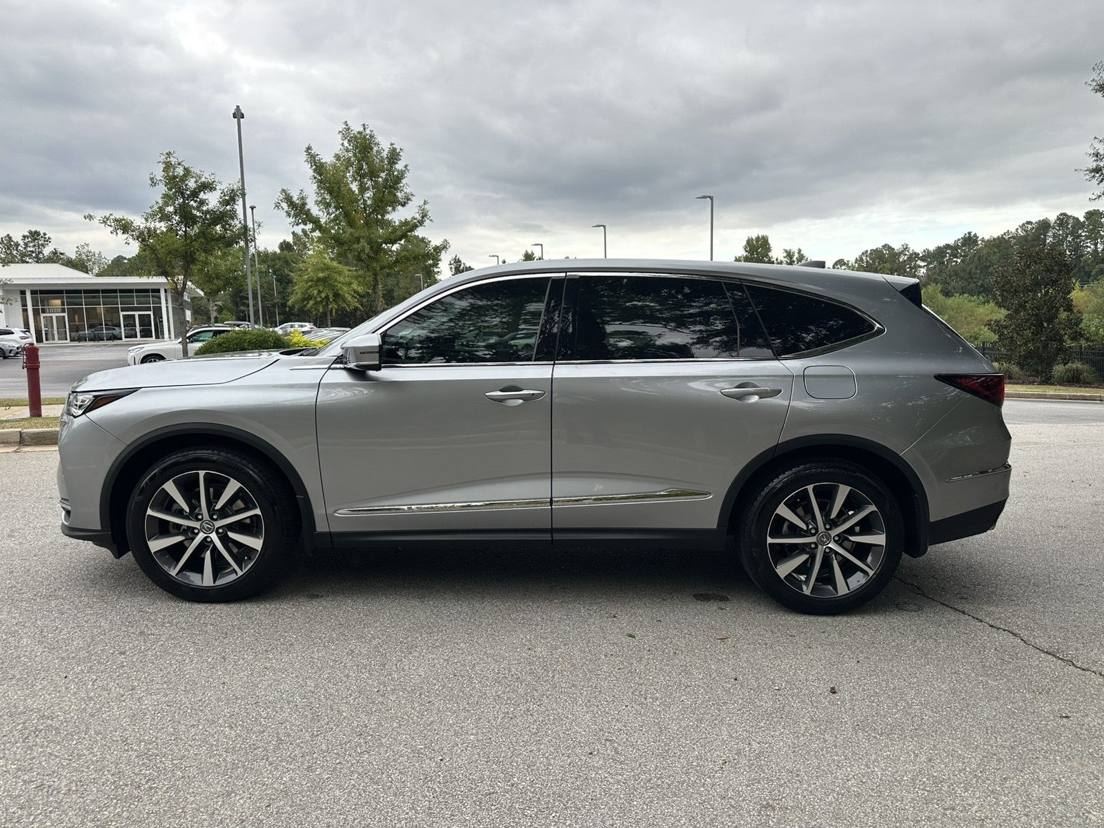 2025 Acura MDX w/Technology Package