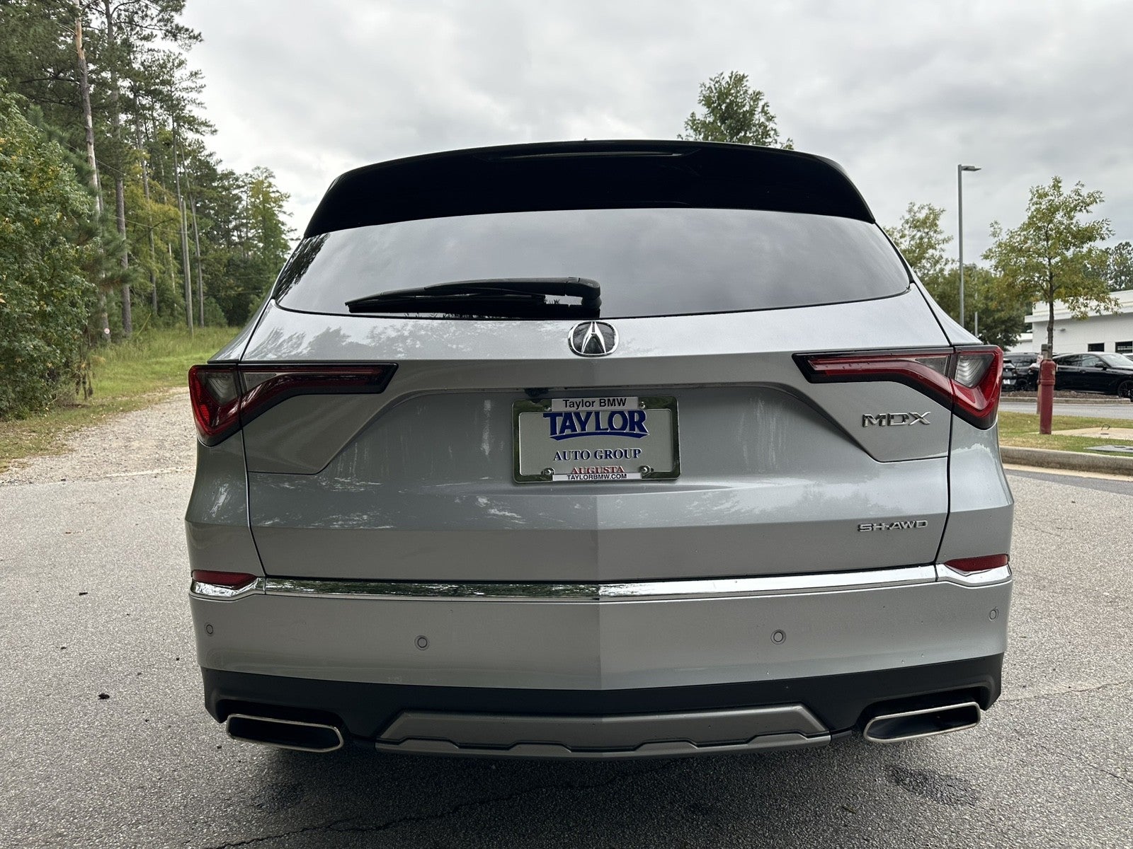 2025 Acura MDX w/Technology Package