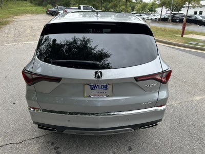 2025 Acura MDX w/Technology Package