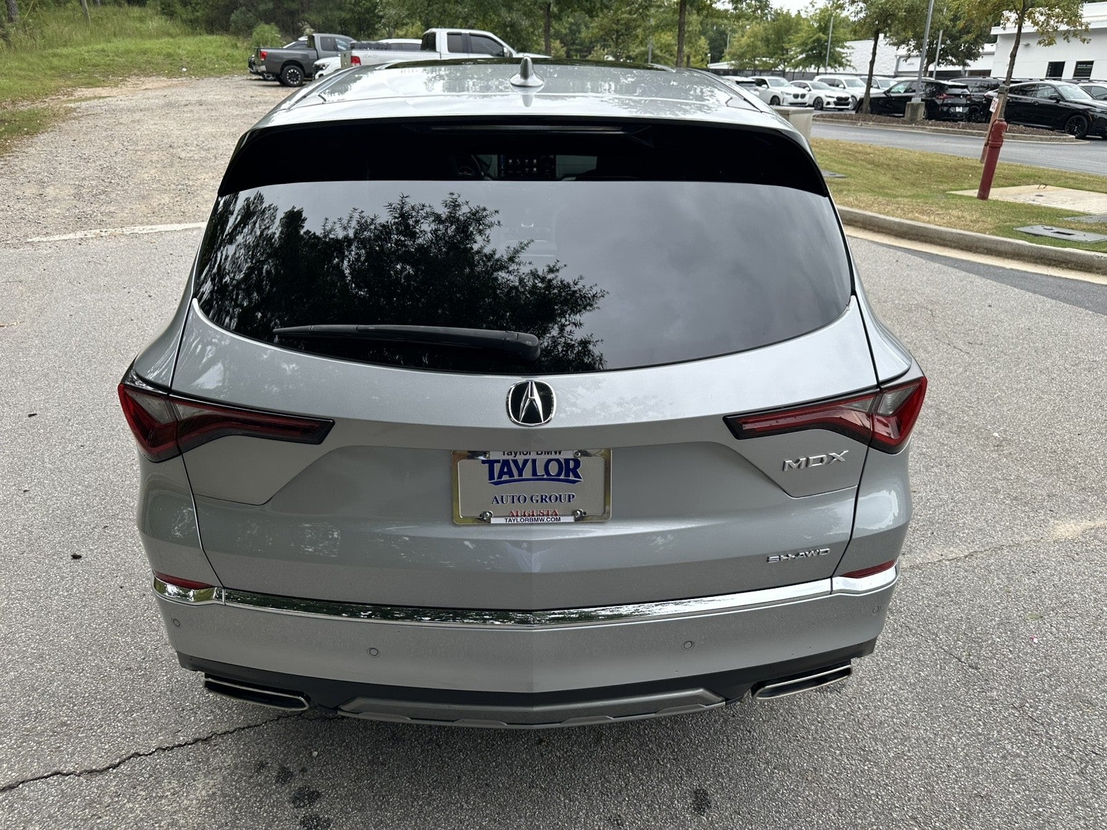 2025 Acura MDX w/Technology Package
