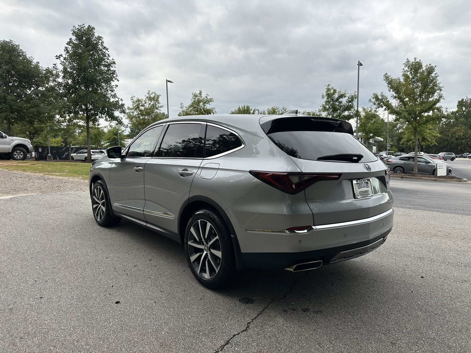 2025 Acura MDX w/Technology Package