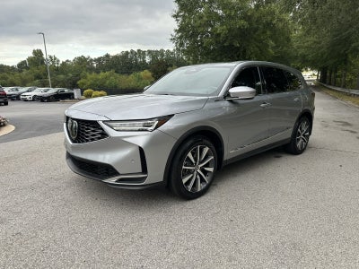 2025 Acura MDX w/Technology Package