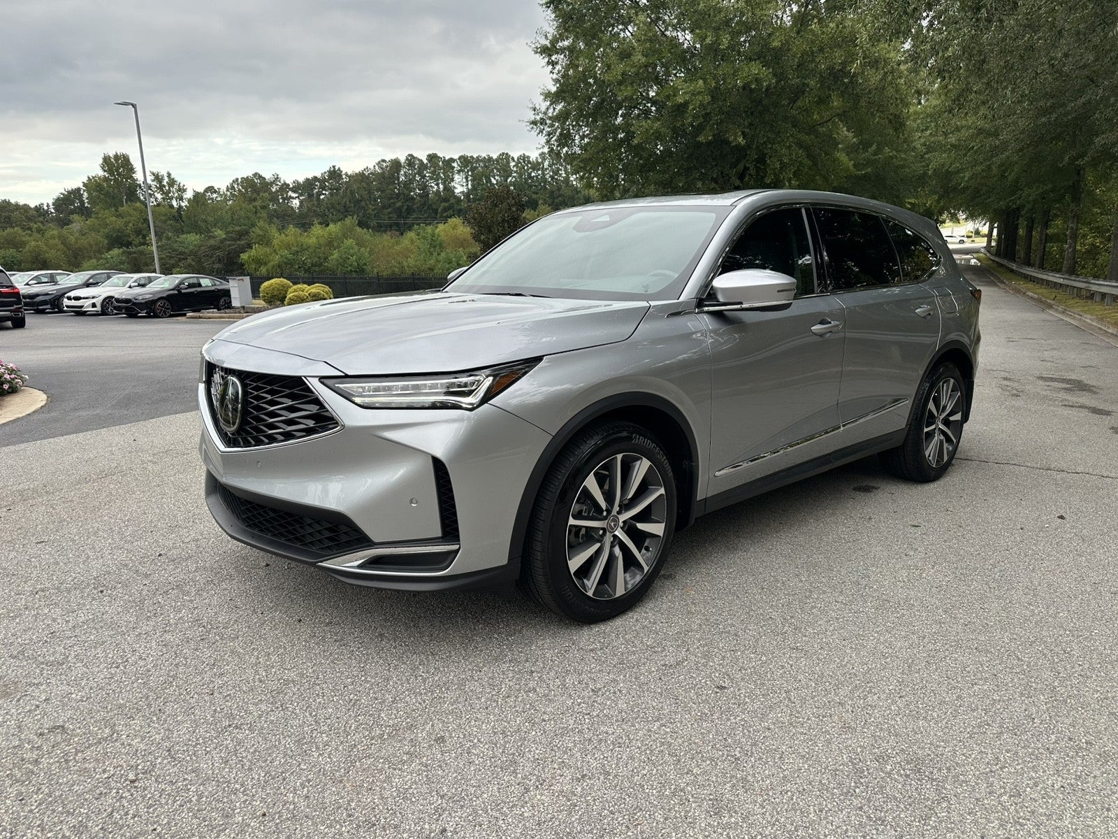 2025 Acura MDX w/Technology Package
