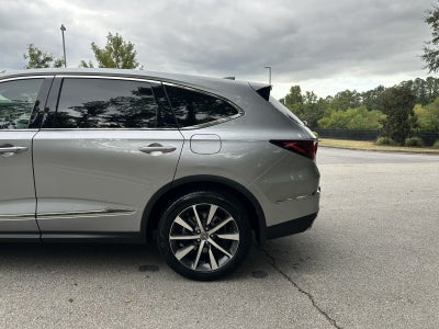 2025 Acura MDX w/Technology Package