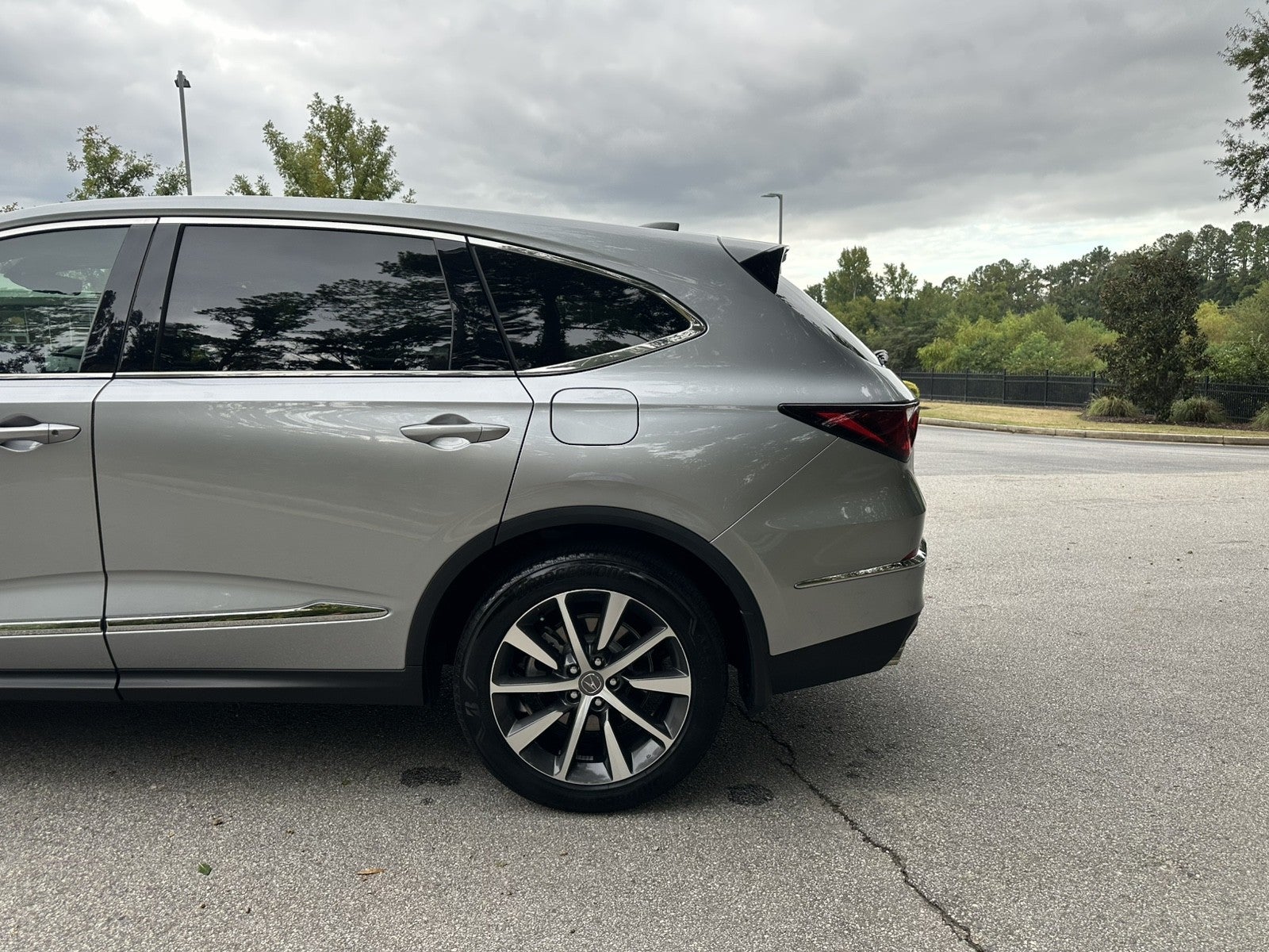 2025 Acura MDX w/Technology Package