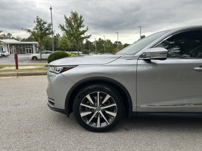 2025 Acura MDX w/Technology Package