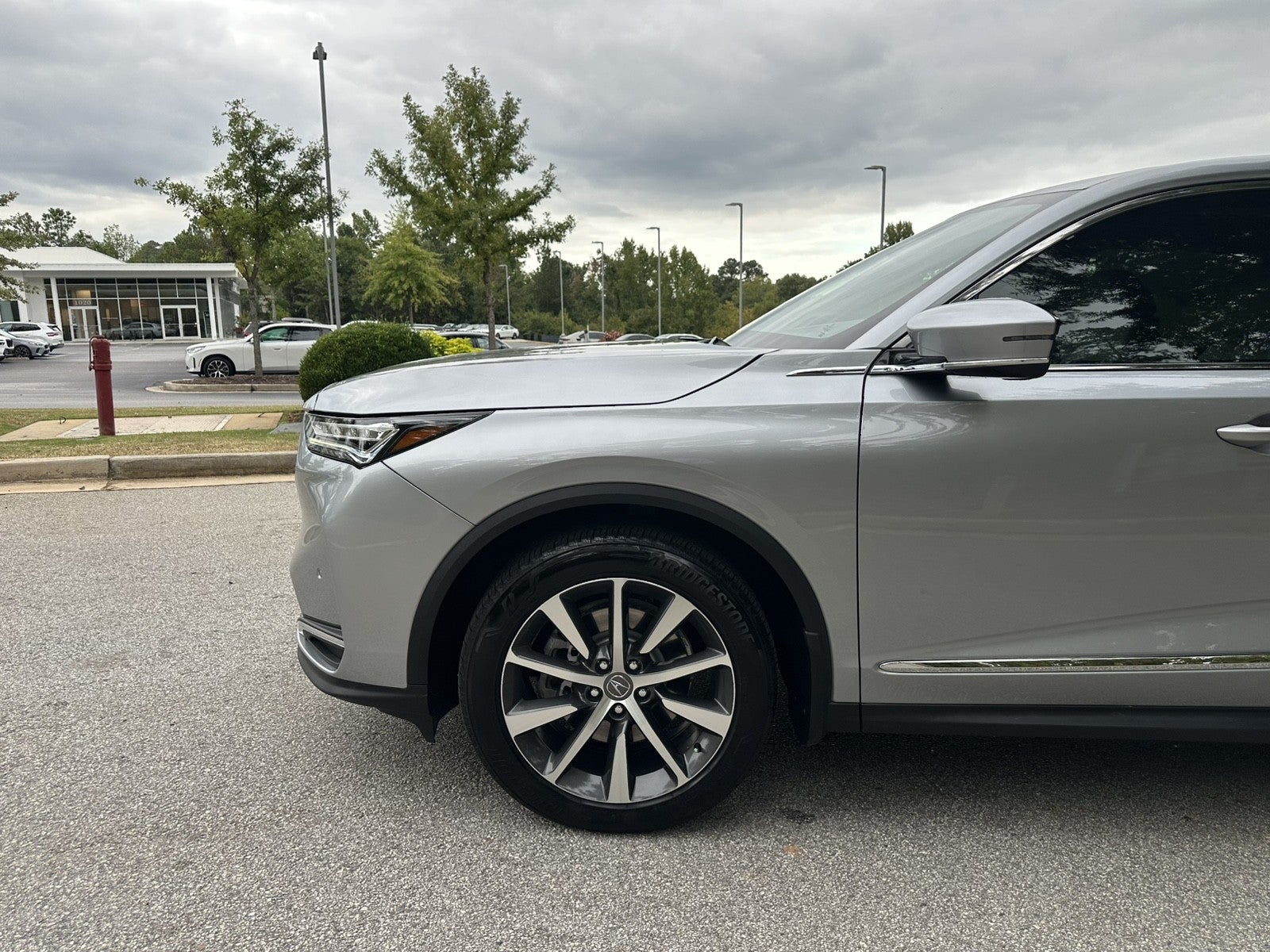 2025 Acura MDX w/Technology Package