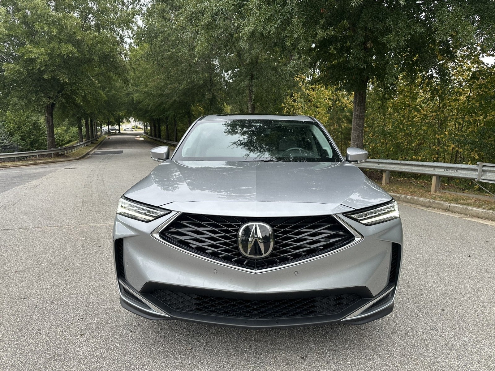 2025 Acura MDX w/Technology Package