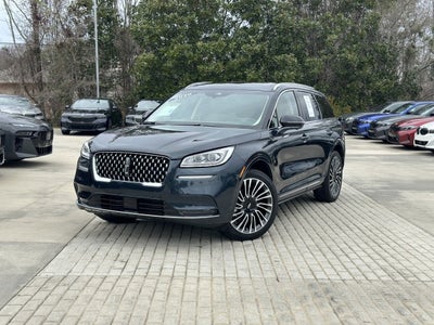 2020 Lincoln Corsair Reserve