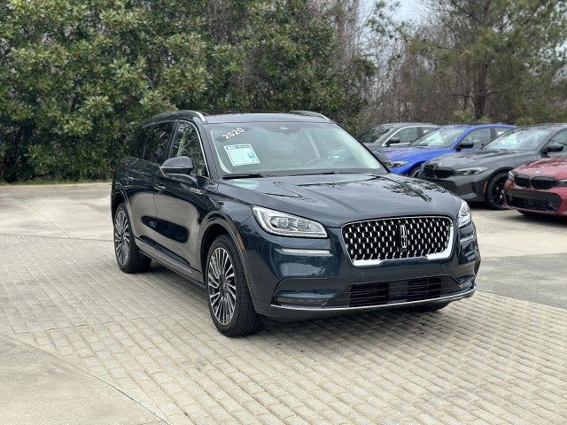 2020 Lincoln Corsair Reserve