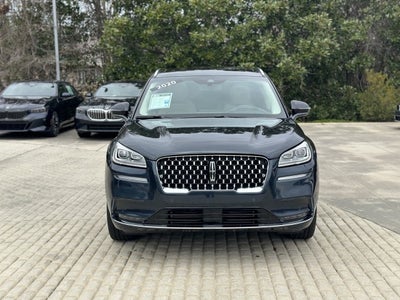 2020 Lincoln Corsair Reserve