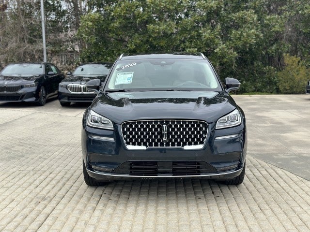 2020 Lincoln Corsair Reserve