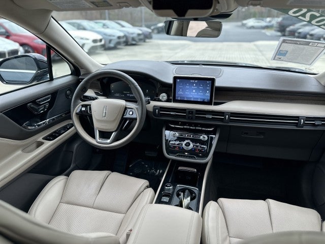 2020 Lincoln Corsair Reserve