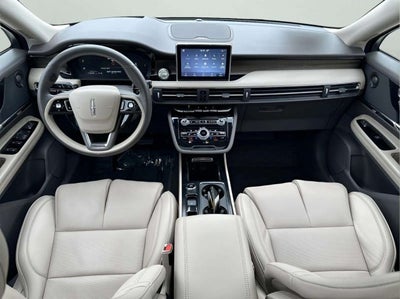 2020 Lincoln Corsair Reserve