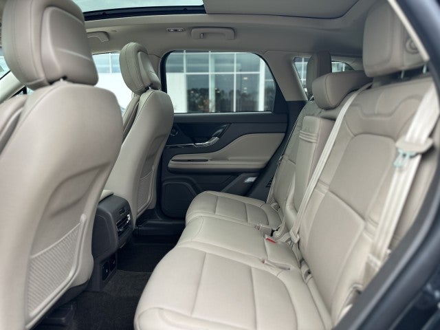 2020 Lincoln Corsair Reserve