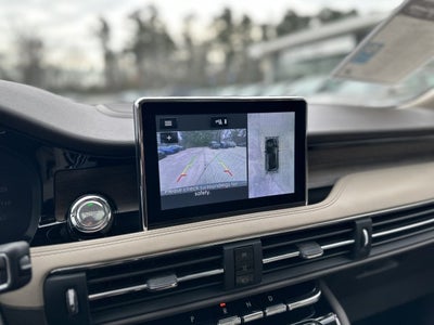 2020 Lincoln Corsair Reserve