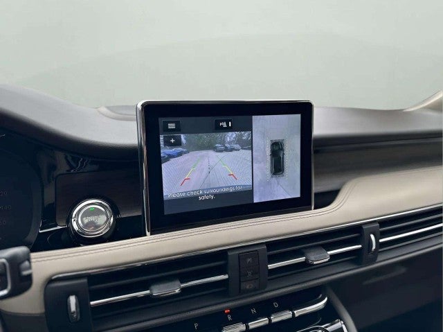 2020 Lincoln Corsair Reserve