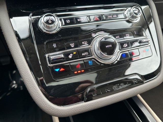 2020 Lincoln Corsair Reserve