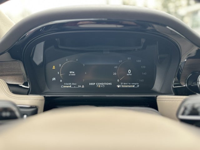 2020 Lincoln Corsair Reserve