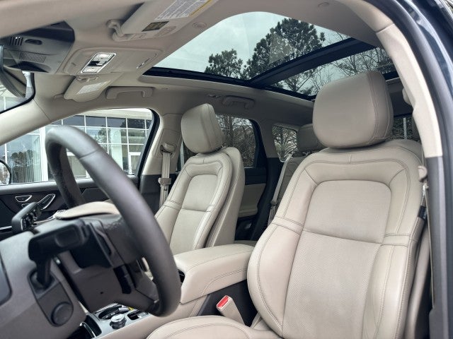 2020 Lincoln Corsair Reserve