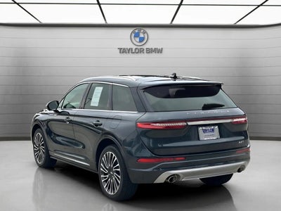 2020 Lincoln Corsair Reserve