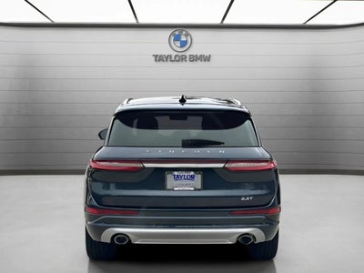 2020 Lincoln Corsair Reserve