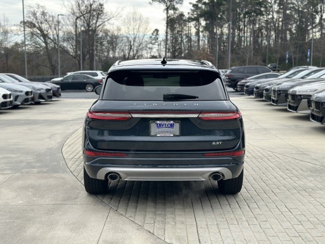 2020 Lincoln Corsair Reserve