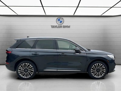 2020 Lincoln Corsair Reserve