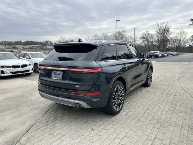 2020 Lincoln Corsair Reserve