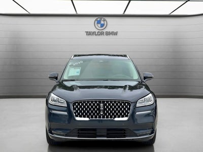 2020 Lincoln Corsair Reserve