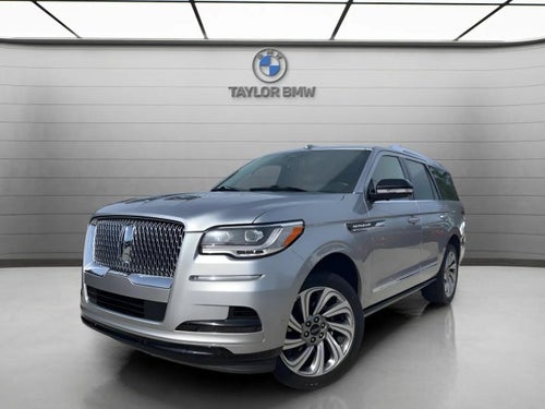 2022 Lincoln Navigator Reserve