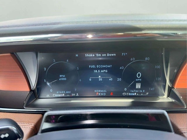 2022 Lincoln Navigator Reserve