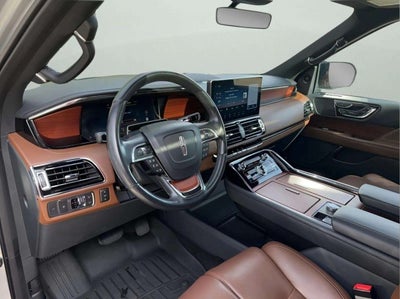2022 Lincoln Navigator Reserve