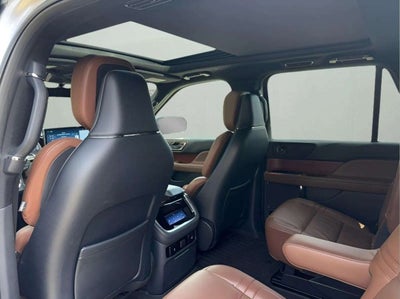 2022 Lincoln Navigator Reserve