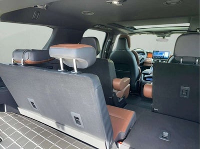 2022 Lincoln Navigator Reserve