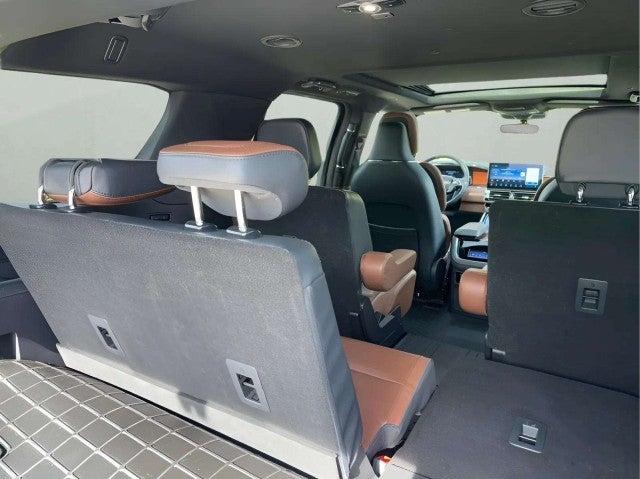 2022 Lincoln Navigator Reserve