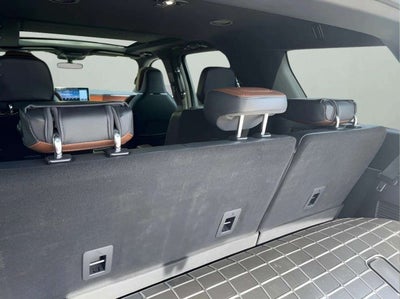 2022 Lincoln Navigator Reserve